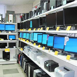 Компьютерные магазины Тарумовки