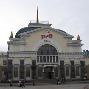 Железнодорожные вокзалы Тарумовки